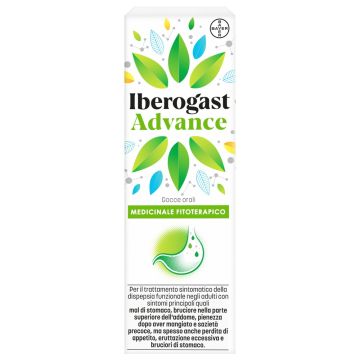 Iberogast Advance Gocce Orali 50 ml