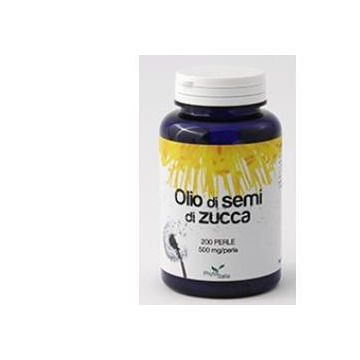 Olio semi zucca 60 perle