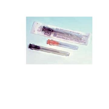 Ago gauge 23 1 anallergico cono luer numero 16