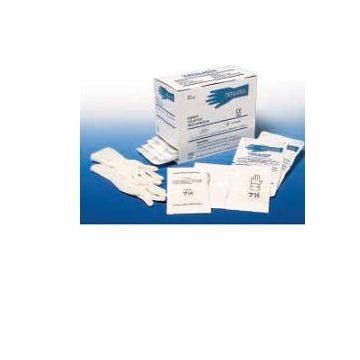 Zetalatex guanti ch.st.8,5
