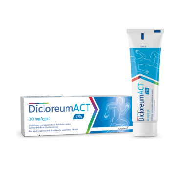 DicloreumAct Gel 60 g 20 mg/g