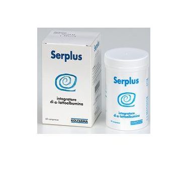 Serplus 60 Compresse 1200mg