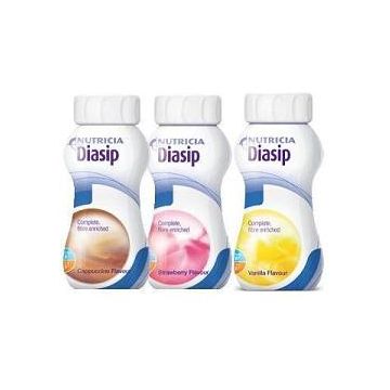 Diasip fragola 4x200ml