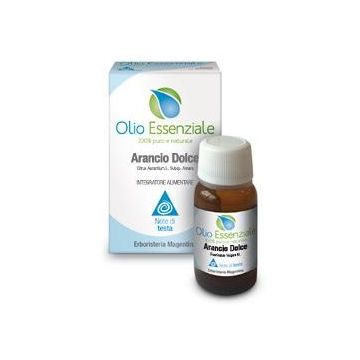 Arancio dolce olio ess.10mlerm