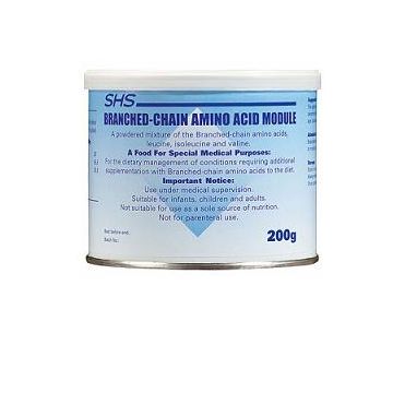 Bcaa module 200 g nuovo packaging