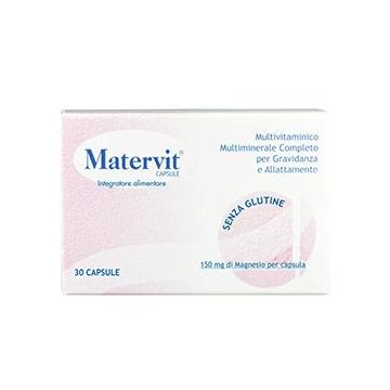 Matervit 30capsule