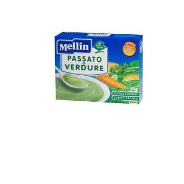 Mellin passato verdure 8bust8g