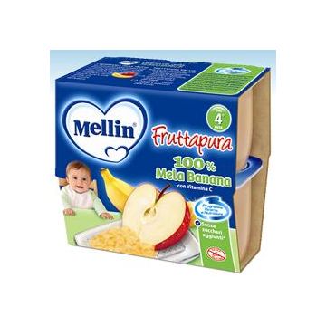Mellin fr.pura me/ban4x100g