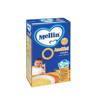 Mellin anellini 350g