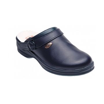 Clog bonus liscio navy blue 44