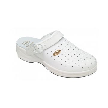 Clog bonus fori bianco 43