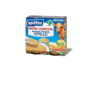 Mellin pappa compl vtl 2x250g