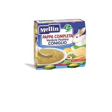 Mellin pappa compl.conig2x250g