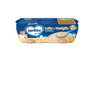 Mellin mer latte van 2x130g