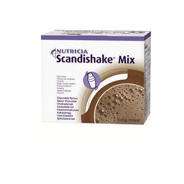 Scandishake Cioccolato 6x85g