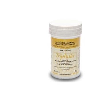 Triphala 60vegecaps  dabur 016