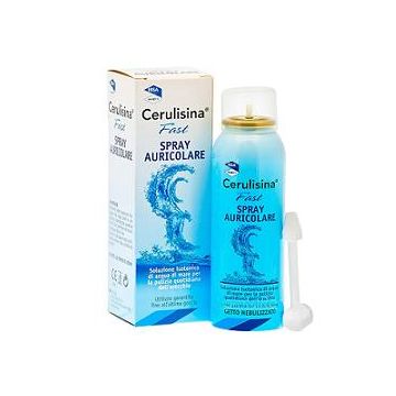 Cerulisina fast spy aur.100ml