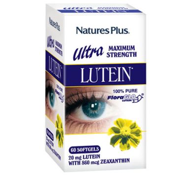 Ultra Luteina 60 Capsule