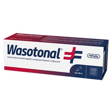 Wasotonal crema tubo 200ml