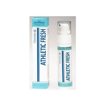 Athletic fresh Crema lenitiva rinfrescante 50ml
