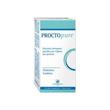 Proctopure detergente liquido