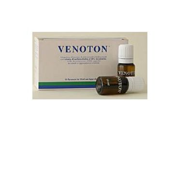 Venoton 10 Flaconcini