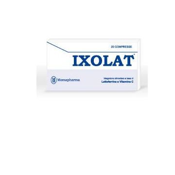 Ixolat Os 20compresse