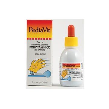 Pediavit gocce 30ml