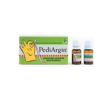 Pediargin 10 Flaconcini