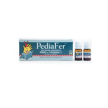 Pediafer 14 Flaconcini 10ml