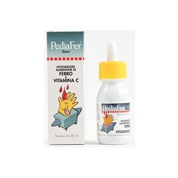 Pediafer gocce 50ml