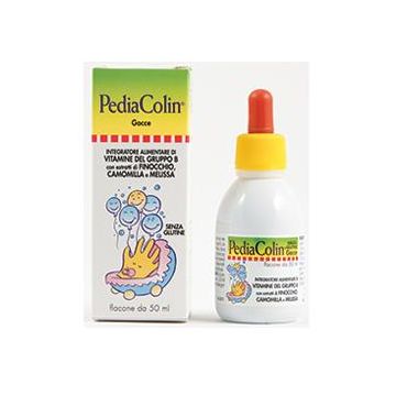 Pediacolin gocce 50ml