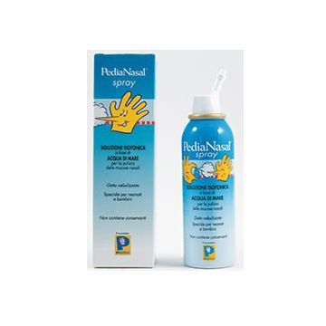 Pedianasal spray nasale 100ml