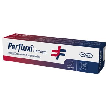 Perfluxi cremagel 75ml