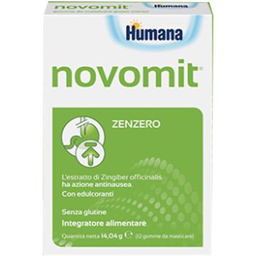 Novomit 12chew 14,04g