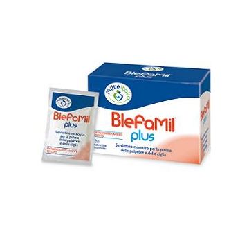 Blefamil plus 20 salv.