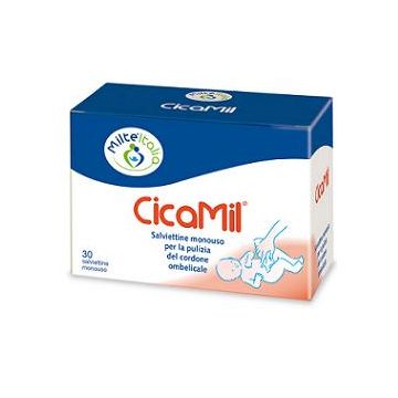 Cicamil 30 salv.cicatrizzanti