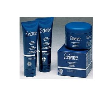 Science Crema c/demelante 100g