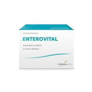 Enterovital 10 Bustine2,5g