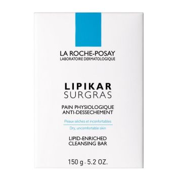La roche posay surgras pane detergente 150g