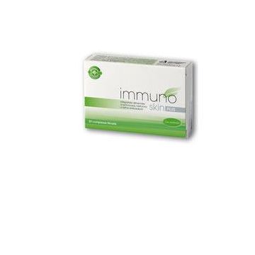 Immuno Skin Plus 20compresse