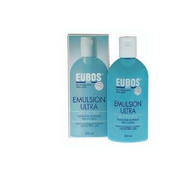 Eubos Base - Emulsione Ultra per Pelli Secche e Molto Secche 200ml