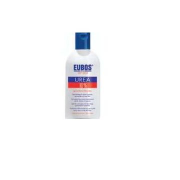 Eubos urea 10% liporep. 200ml