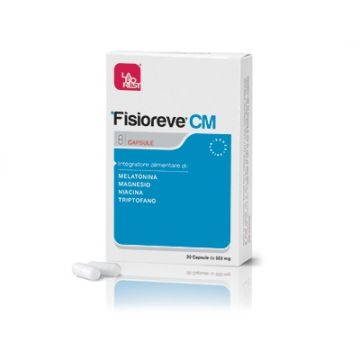 Fisioreve Cm 20 Capsule