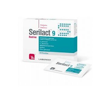 Serilact 9 10 Bustine