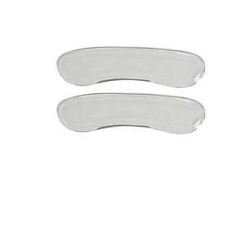Protezione Invisibile Tallone Gel Trasparente 1 Paio