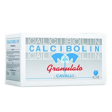 Calcibolin-ints 40 bs 25gr