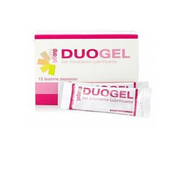 Duogel gel vag  12 Bustine4ml