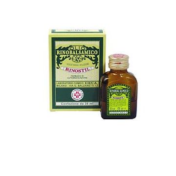 Rinostil gocce nasali 30ml