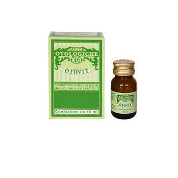 Otovit Gocce 15ml